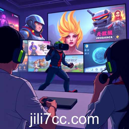 The Evolving Landscape of Online Gaming