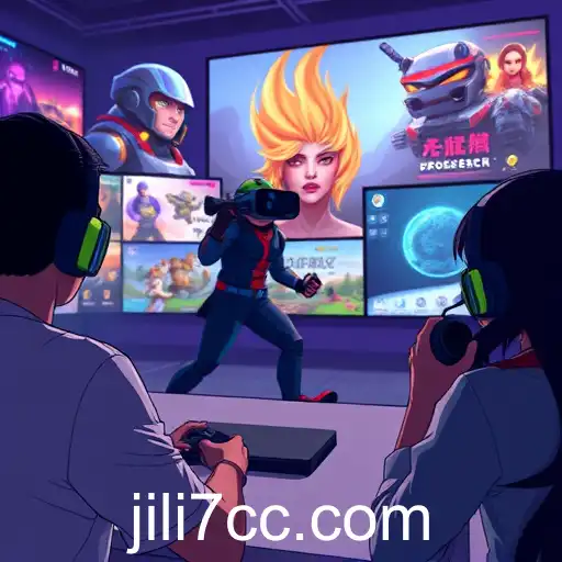 The Evolving Landscape of Online Gaming