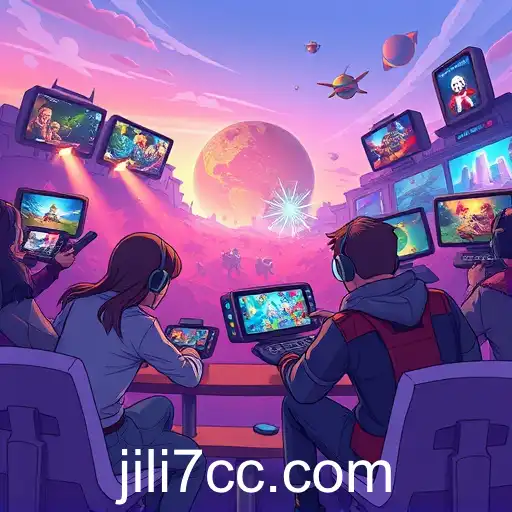The Rise of Jili7: A New Era in Gaming
