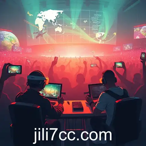 The Rise of Online Gaming Platforms in 2025