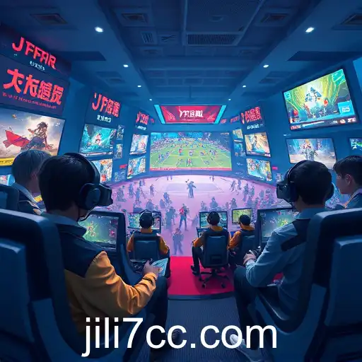 Jili7: Shaping the Future of Online Gaming