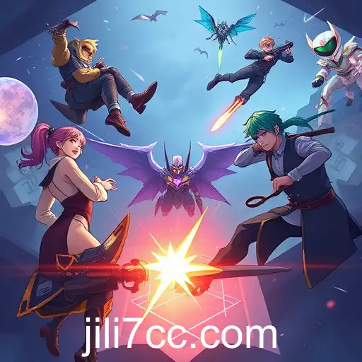 The Rise of Multiplayer Games: A Global Phenomenon