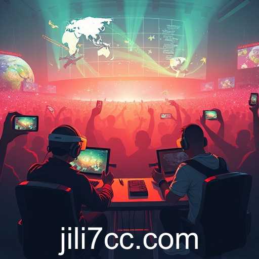 The Rise of Online Gaming Platforms in 2025