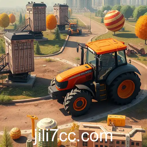 The Alluring World of Simulation Games: Exploring 'jili7'