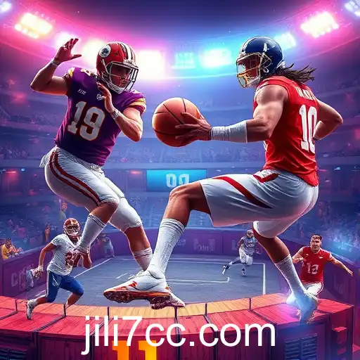 Exploring the 'Sports Games' Category on the 'jili7' Platform